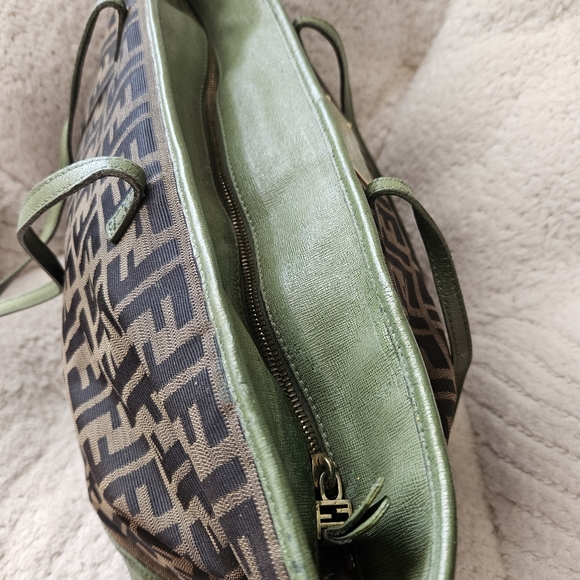 Fendi Roll tote bag - Picture 3 of 14